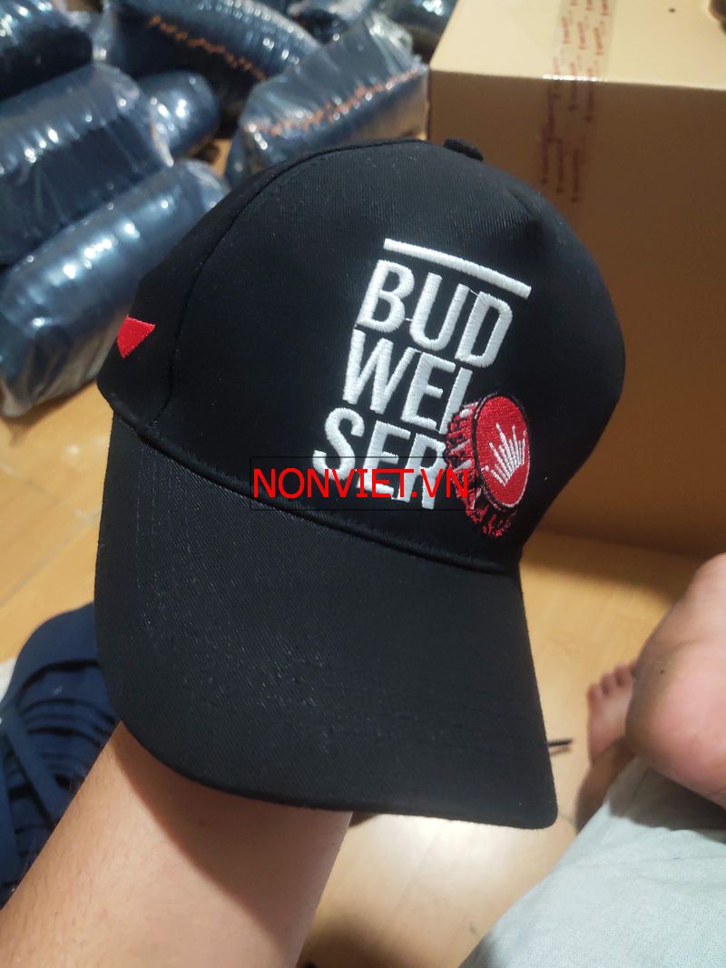 May nón quà tặng khi mua beer